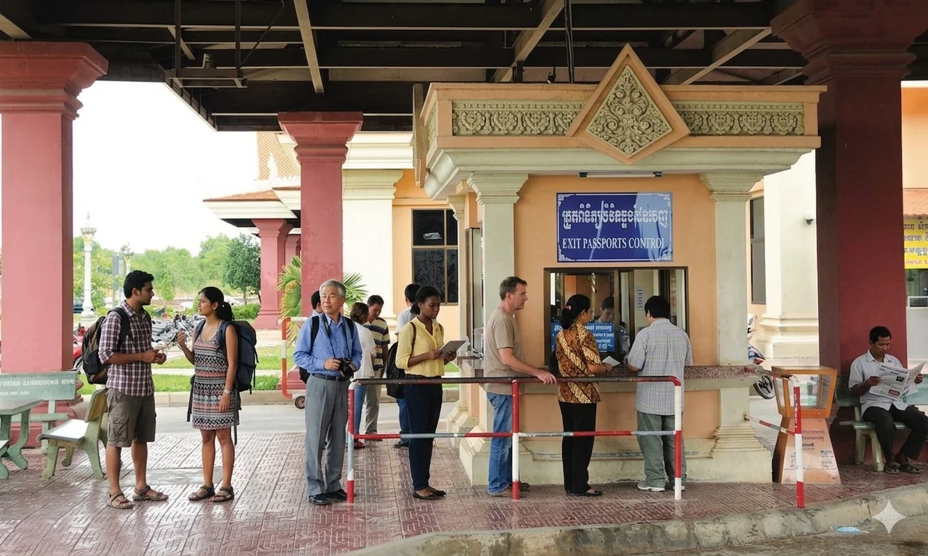 Same-day visa run return to Mui Ne