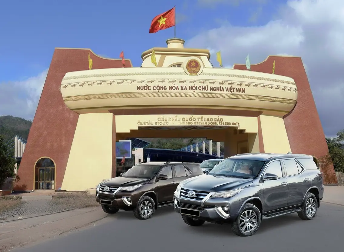 Mui Ne visa run route overview